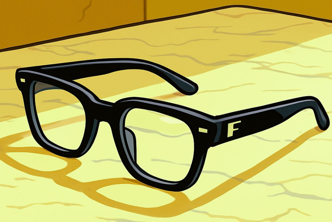 Die Funktionsbrille Die Funktionsbrille